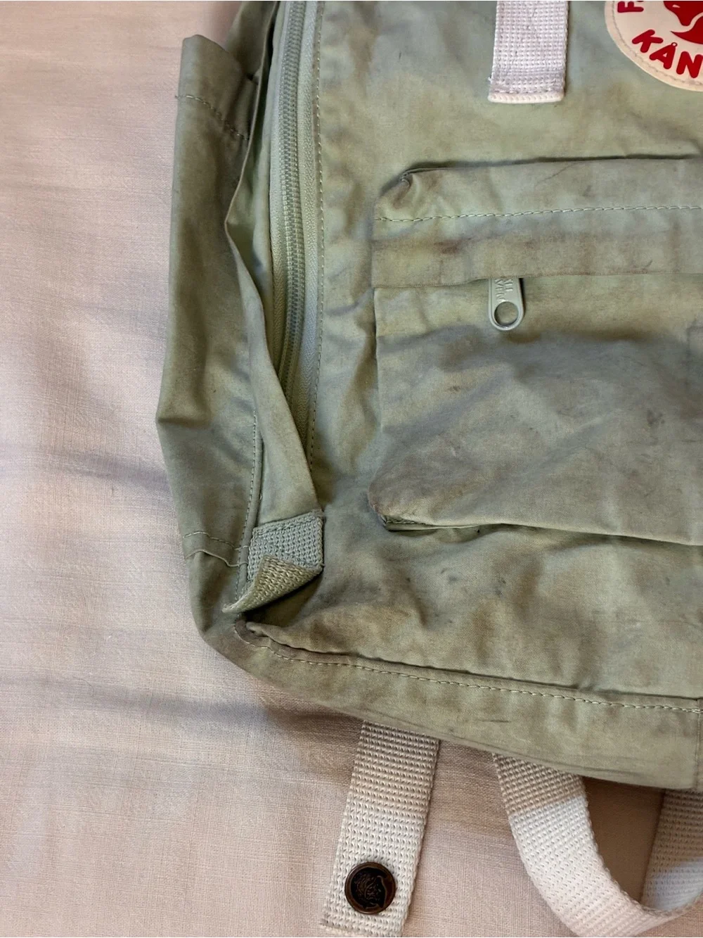 Fjallraven kanken very